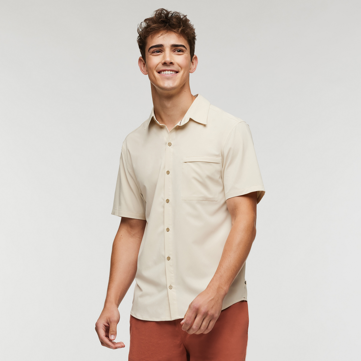 Chemise Cotopaxi Cambio Button Up Hommes - Plein Air Entrepôt