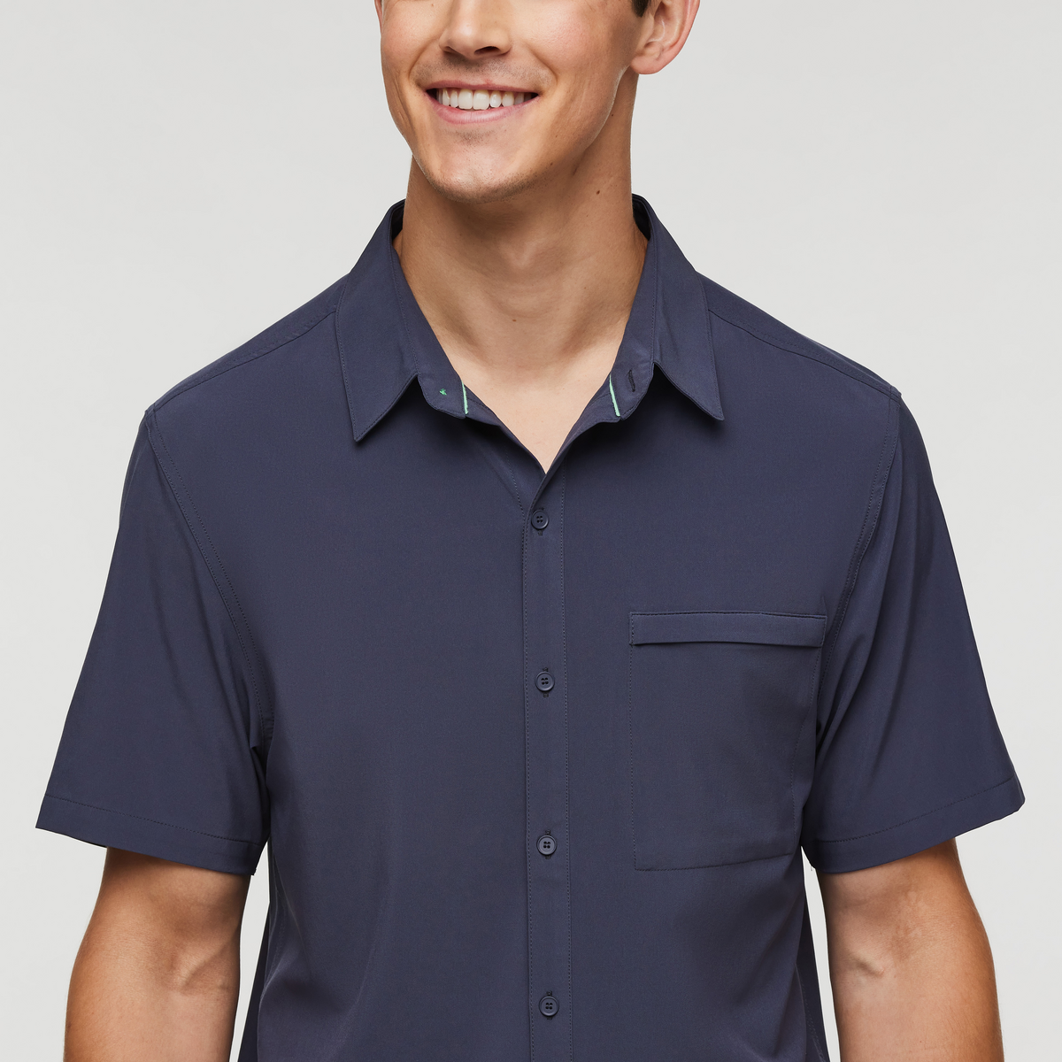 Chemise Cotopaxi Cambio Button Up Hommes - Plein Air Entrepôt