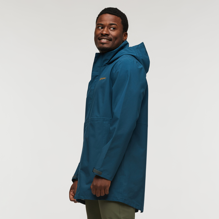 Manteau imperméable Cotopaxi Cielo Rain Trench / Parka Hommes - Plein Air Entrepôt