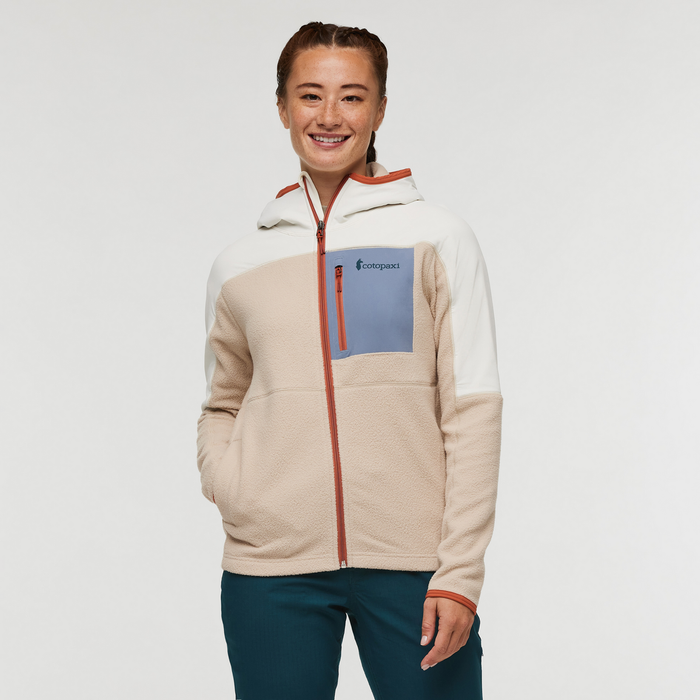 Polaire Cotopaxi Abrazo Fleece Hooded Full-Zip Femmes - Plein Air Entrepôt