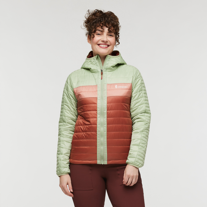 Doudoune Cotopaxi Capa Insulated Hooded Jacket Femmes - Plein Air Entrepôt