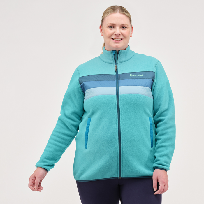 Polaire Cotopaxi Teca Fleece Full-Zip Femmes - Plein Air Entrepôt