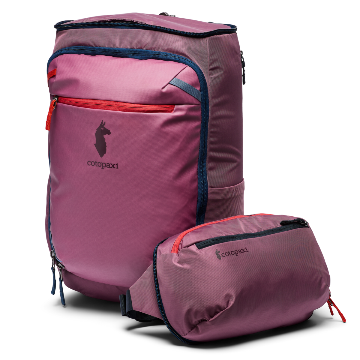 Sac à dos de voyage aventure Cotopaxi Allpa 50L - Plein Air Entrepôt