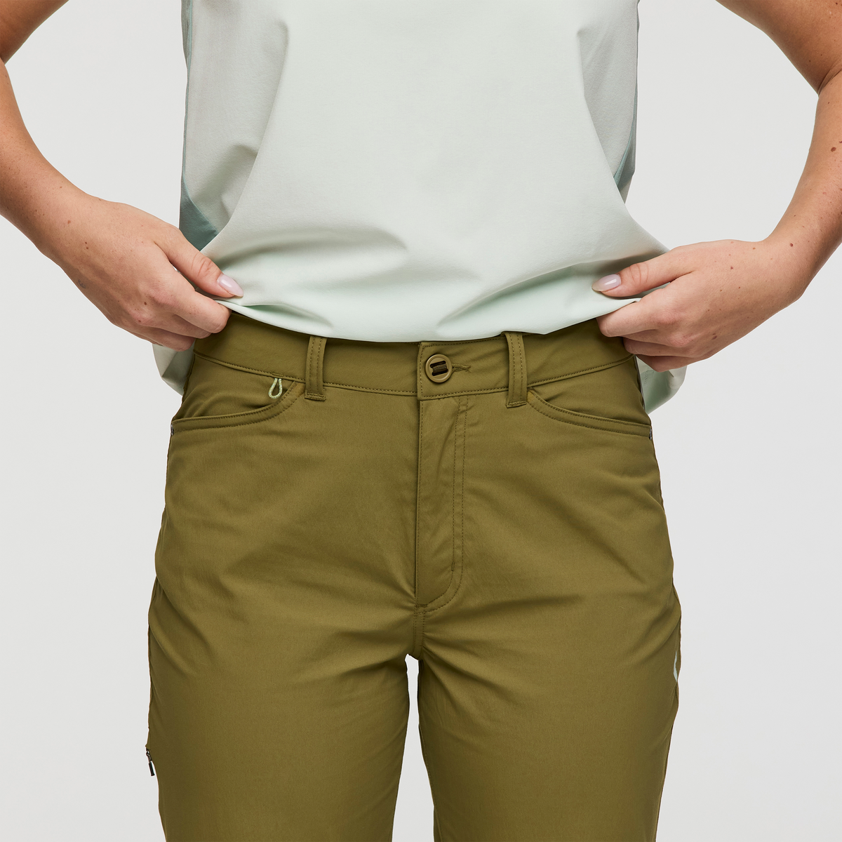 Pantalons Cotopaxi Coraje Tech Femmes - Plein Air Entrepôt