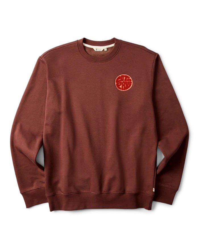 Cotopaxi Trail To Sea Crew Sweatshirt - Men's