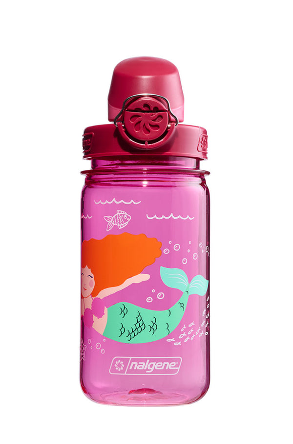 Nalgene Enfants OTF 12oz Sirène - Plein air Entrepôt