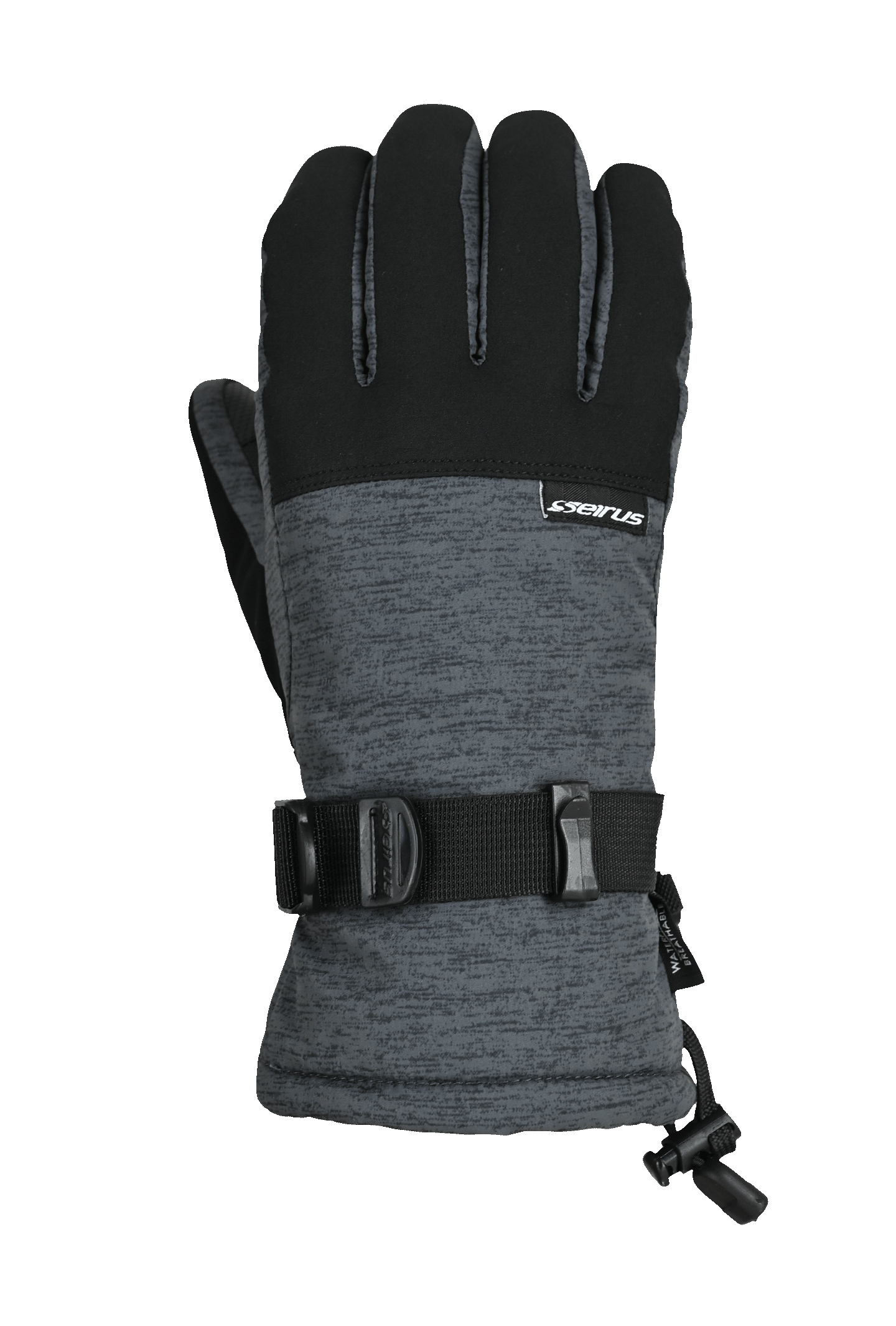 Gants Seirus Heatwave Crest Femmes - Plein air Entrepôt