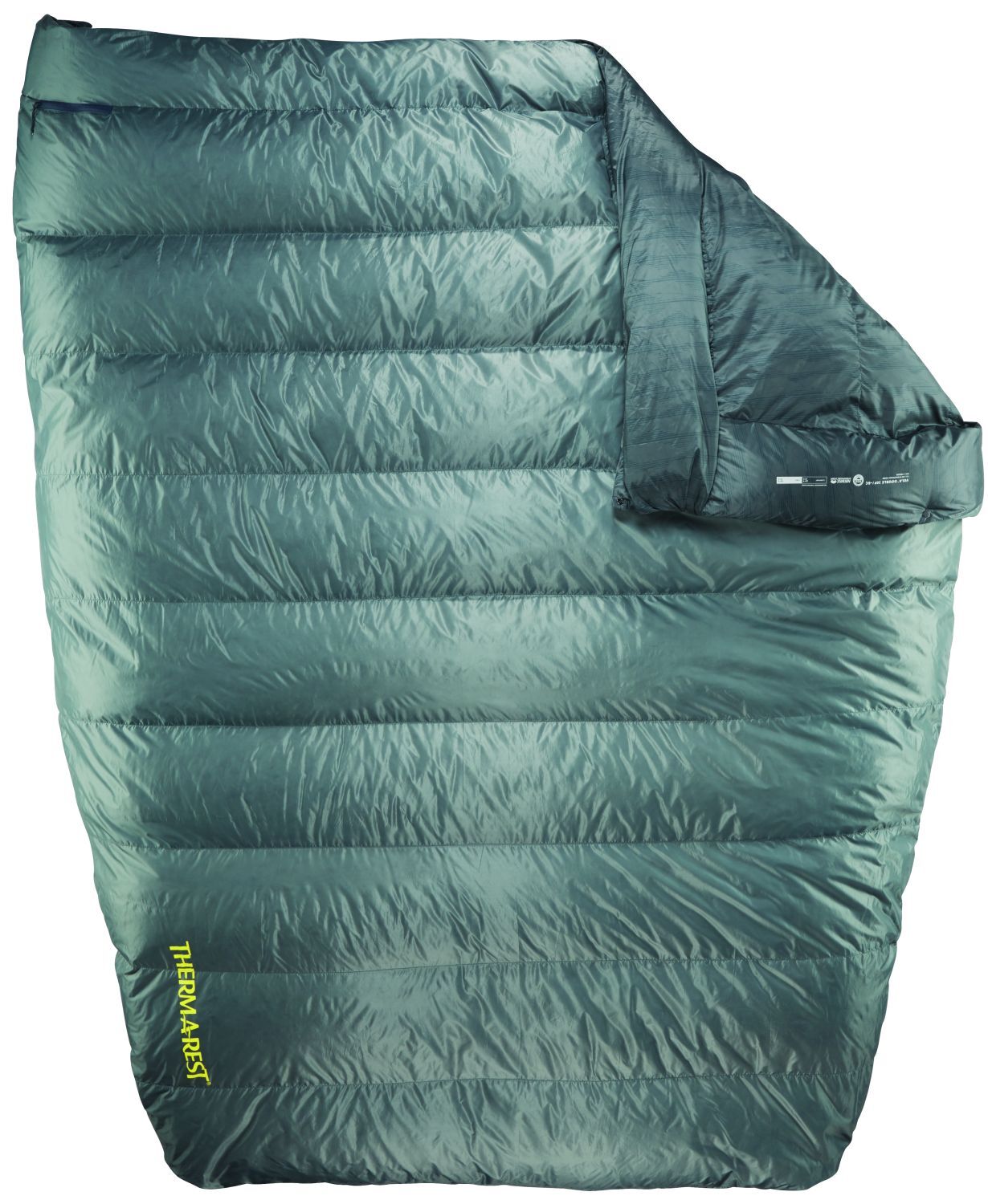 Couette Thermarest Vela Double -6c - Plein air Entrepôt