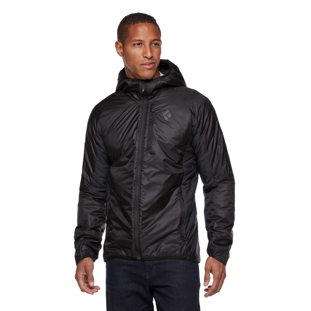 Black Diamond Vision Hybrid Hoody Hommes - Plein Air Entrepôt