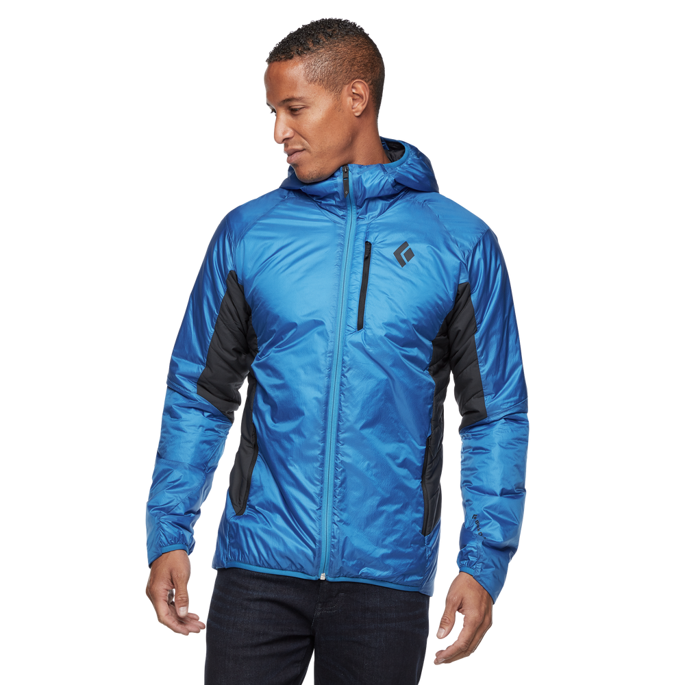 Black Diamond Vision Hybrid Hoody Hommes - Plein Air Entrepôt