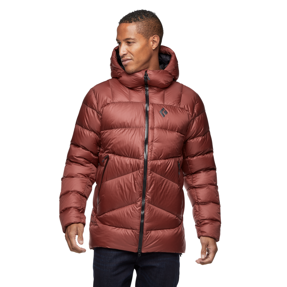 Black Diamond Vision Down Parka Homme - Plein Air Entrepôt