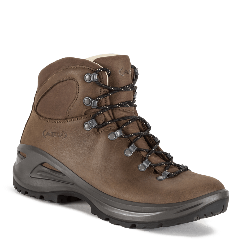 Botte de Randonnée AKU Tribute II Cuir Hommes - Plein air Entrepôt