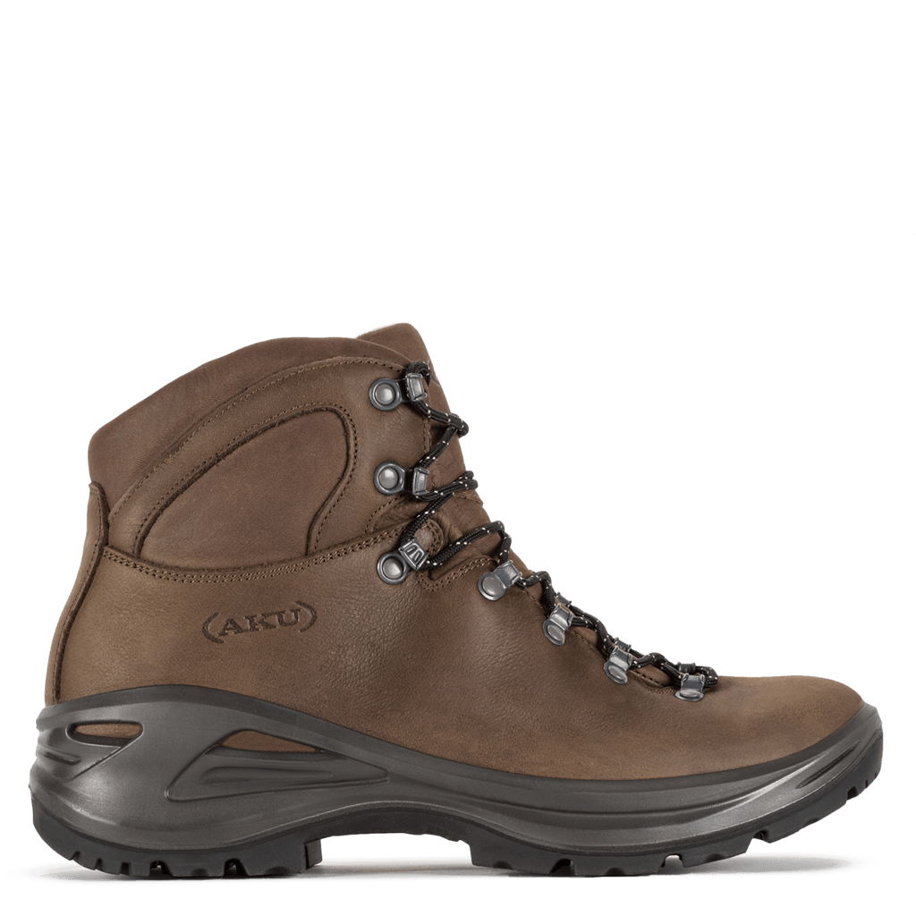 Botte de Randonnée AKU Tribute II Cuir Hommes - Plein air Entrepôt