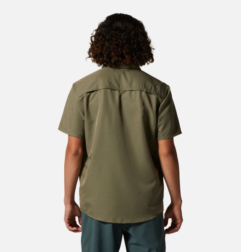 Chemise Mountain Hardwear Canyon Manches Courtes Hommes - Plein Air Entrepôt