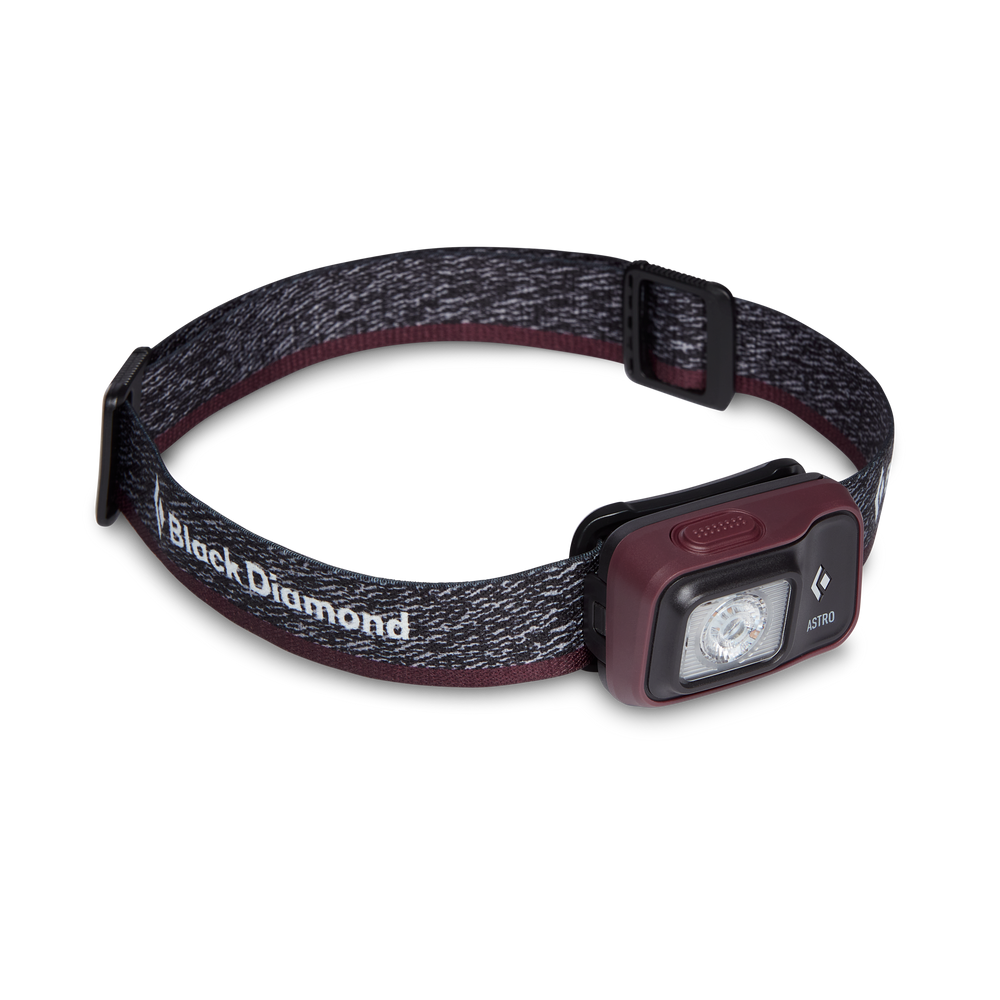 Black Diamond Astro 300 Lampe Frontale - Plein Air Entrepôt