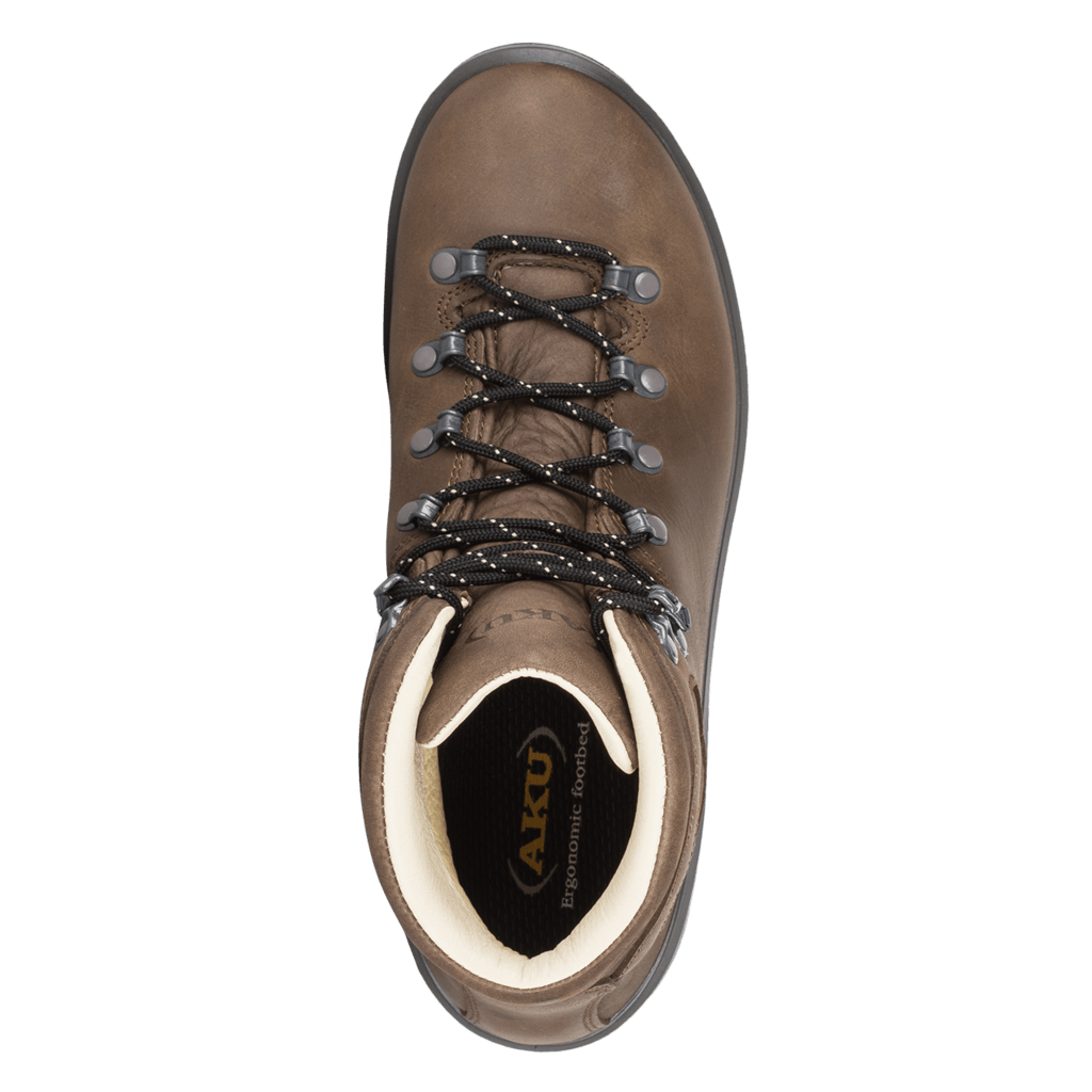 Bottes de randonnée Aku Tribute II Cuir Femmes - Plein air Entrepôt