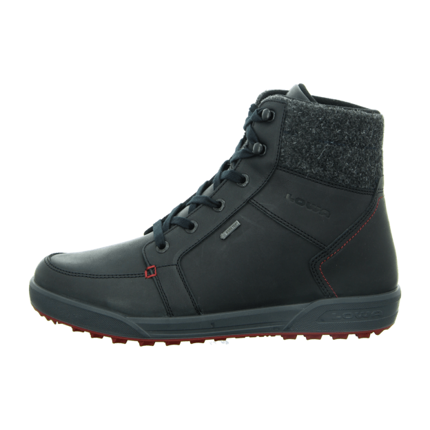 Bottes d'Hiver Lowa Molveno GTX Mid Hommes - Plein Air Entrepôt