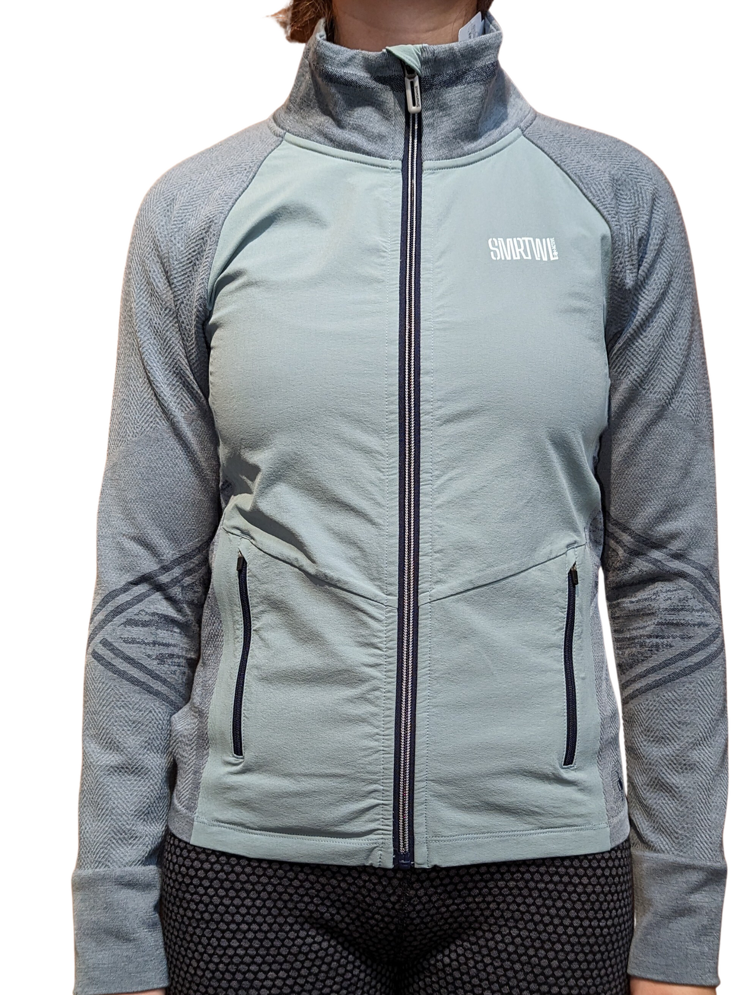 Smartwool Intraknit Active Full Zip Jacket Femmes - Plein Air Entrepôt