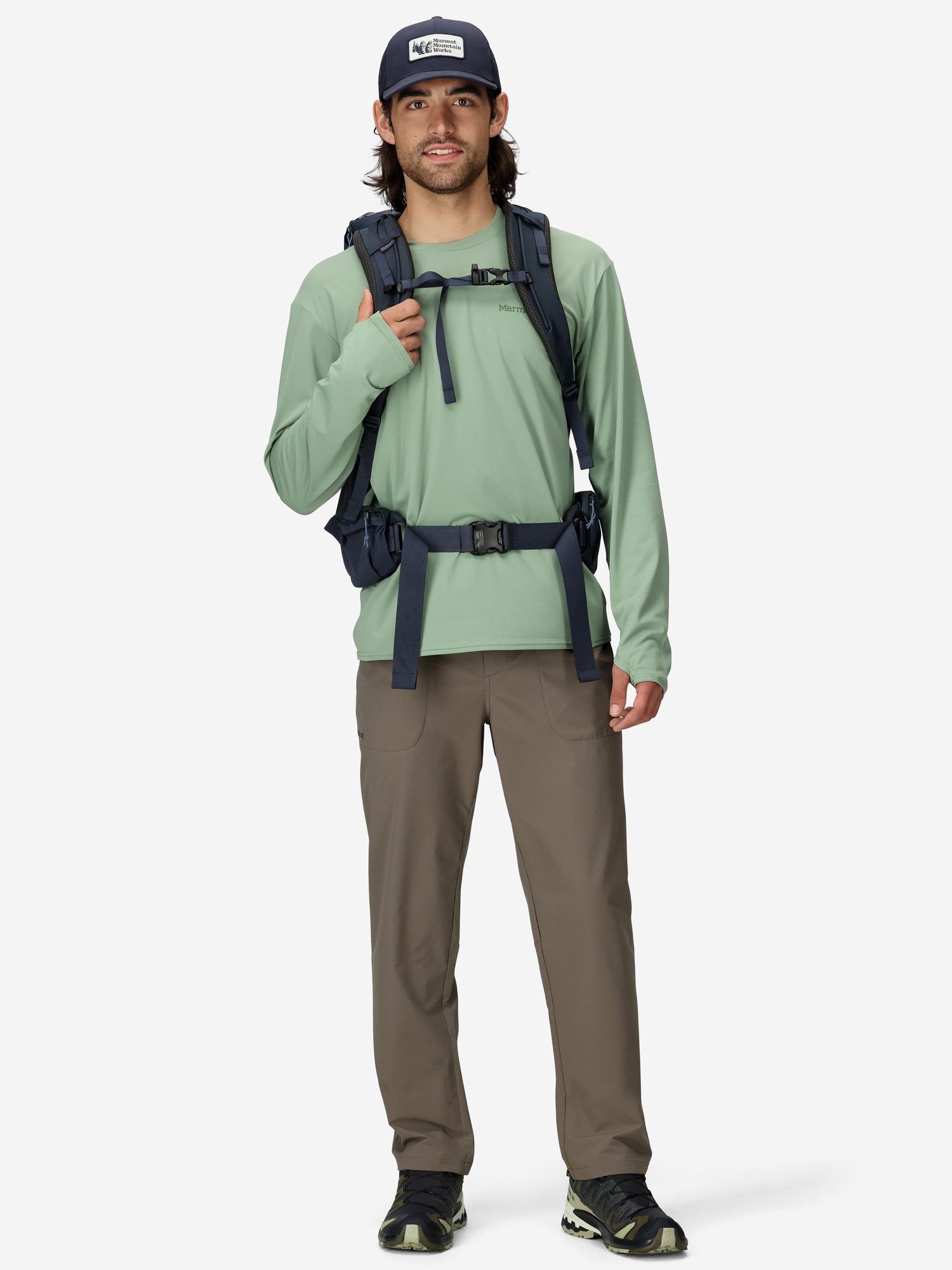 Pantalons Marmot AirExchange UPF 40 Hommes - Plein air Entrepôt