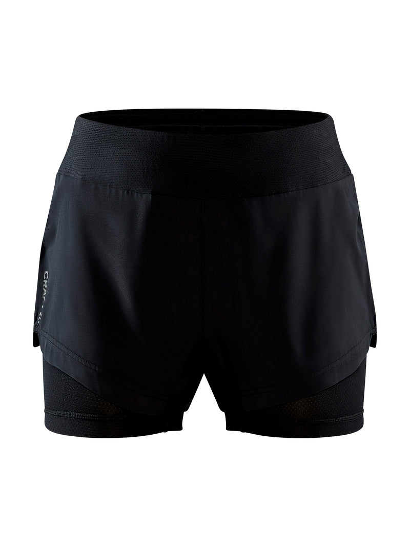 Craft Adv Essence 2-In-1 Shorts Femmes - Plein Air Entrepôt