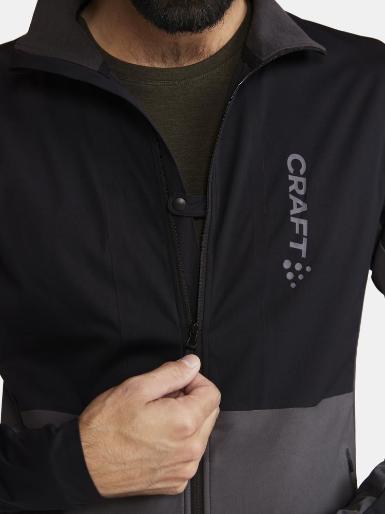 Manteau Softshell Craft Pro Nordic Race Hommes - Plein air Entrepôt