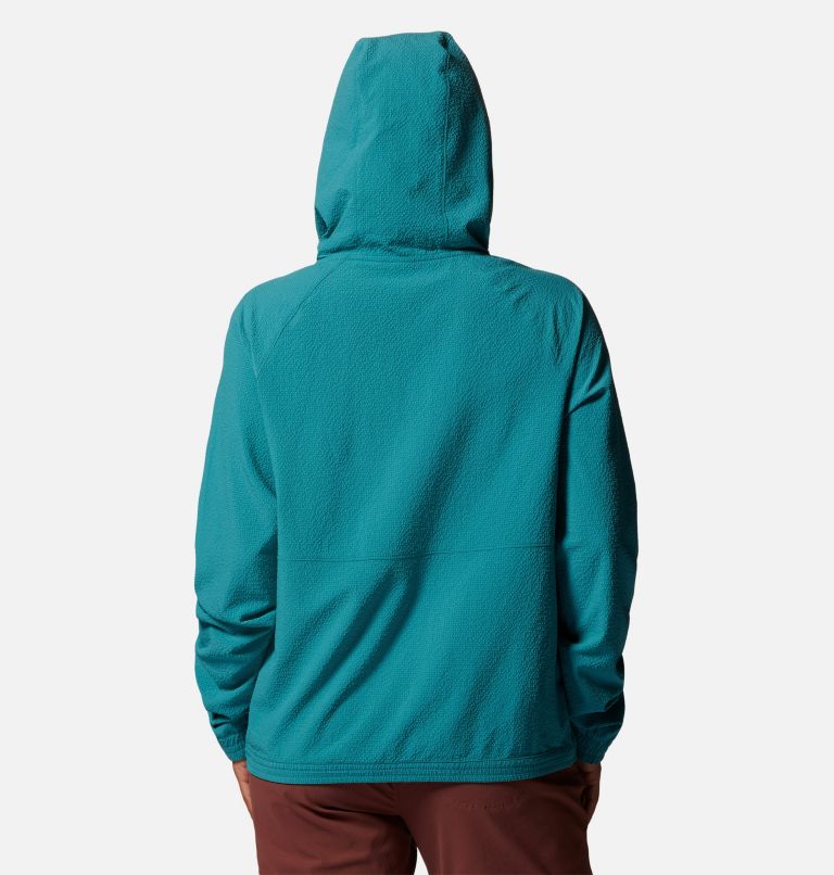 Chandail Solaire Mountain Hardwear Sunshadow FZ Capuchon Femmes - Plein Air Entrepôt