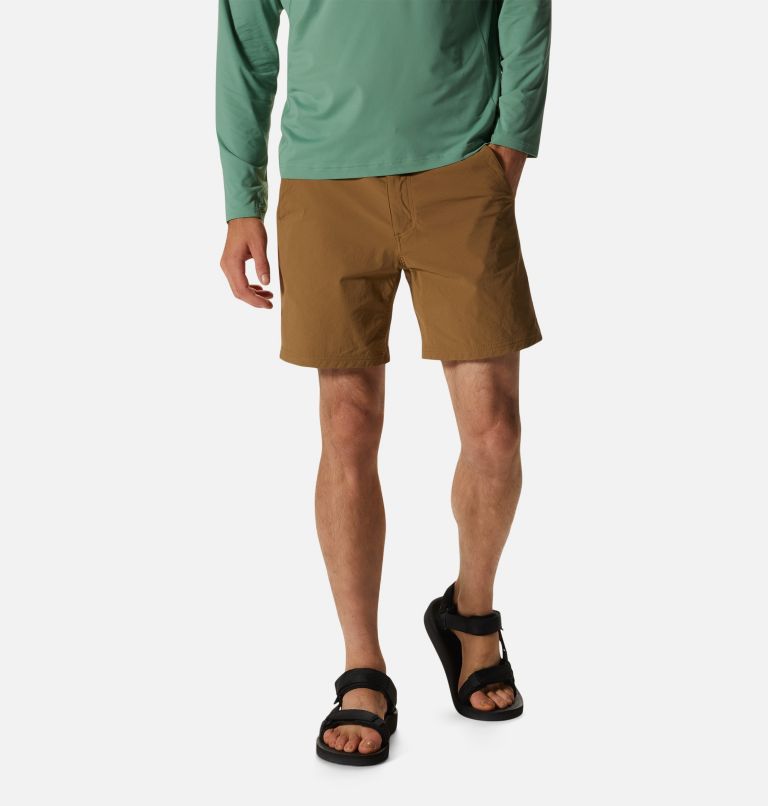 Shorts Mountain Hardwear Basin Trek Hommes - Plein Air Entrepôt