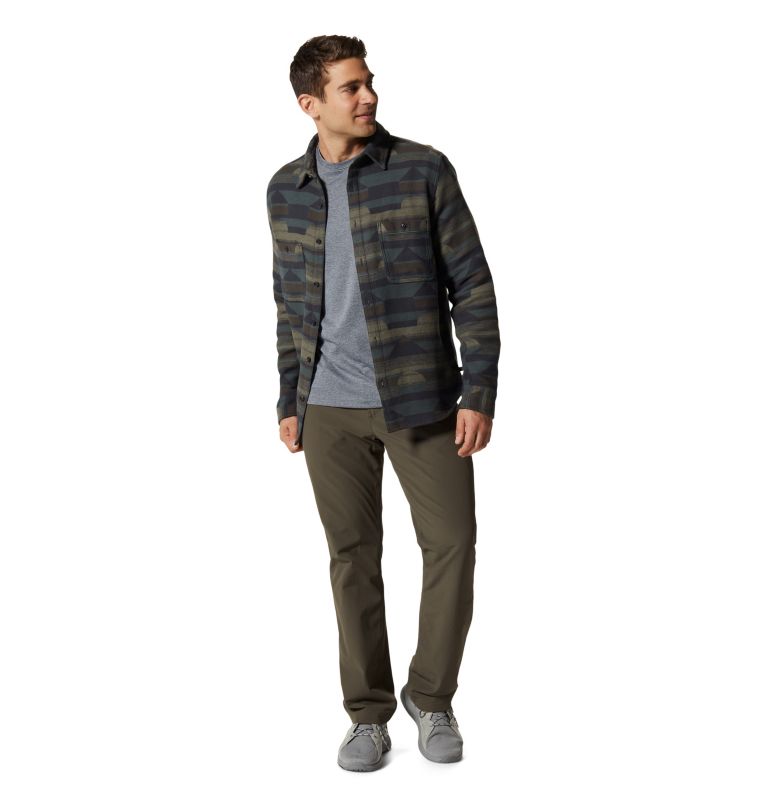 Pantalons Doublés Mountain Hardwear Yumalino Hommes - Plein Air Entrepôt