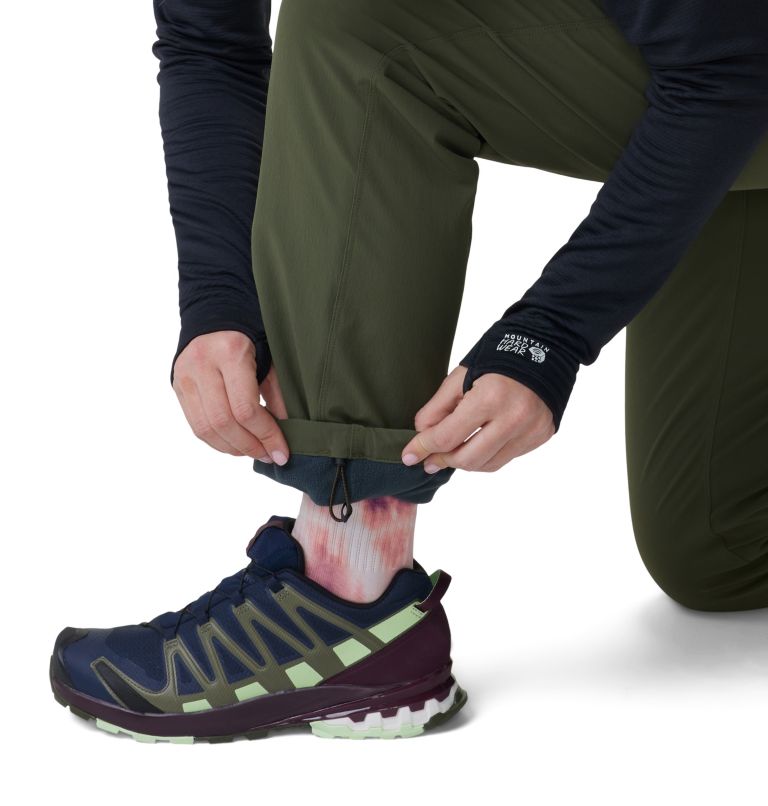 Mountain Hardwear Yumalina Pantalon Femme - Plein Air Entrepôt