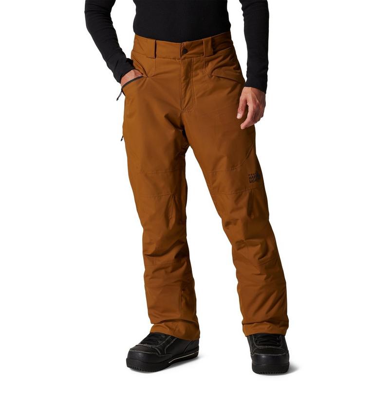 Pantalons isolé Mountain Hardwear Firefall 2 Hommes - Plein air Entrepôt