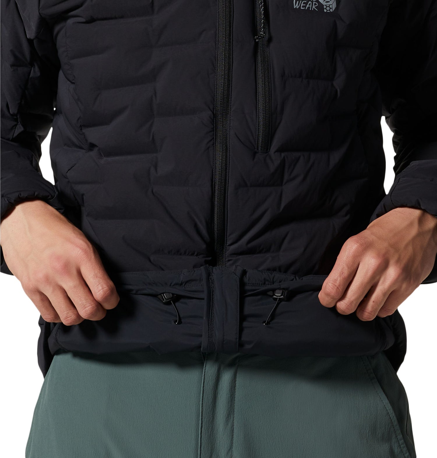 Doudoune Mountain Hardwear Stretchdown Jacket Hommes - Plein air Entrepôt