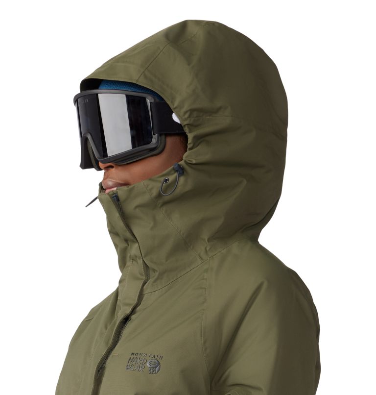 Mountain Hardwear Firefall 2 Insulated Manteau Femme - Plein Air Entrepôt