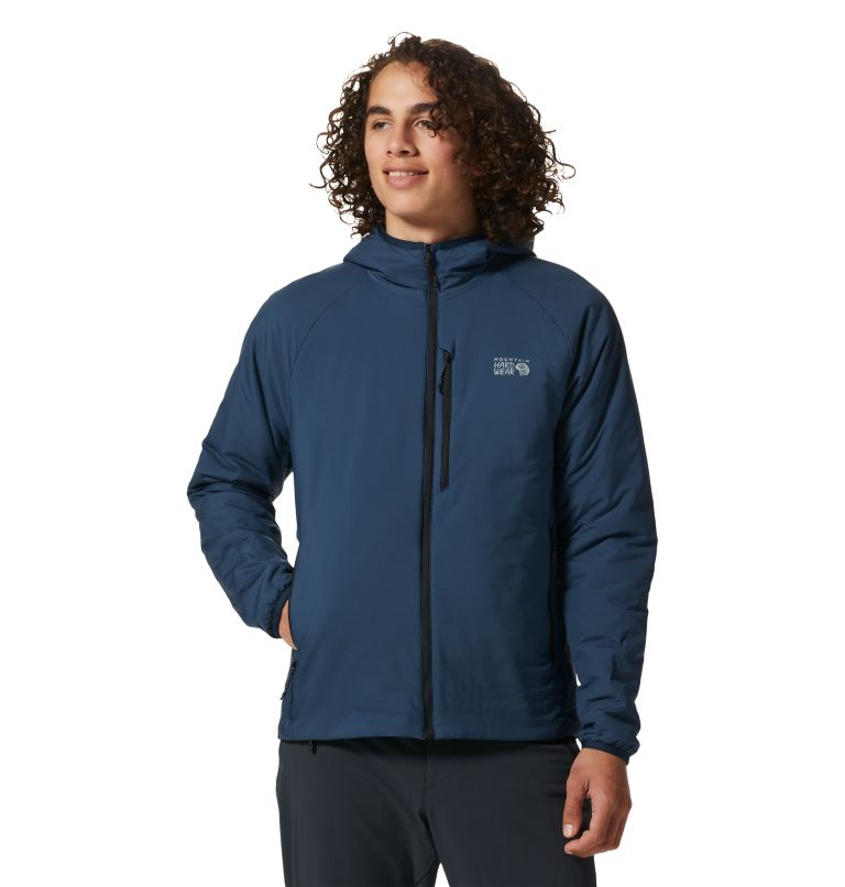 Manteau Mountain Hardwear Kor Strata Hoody Homme - Plein Air Entrepôt