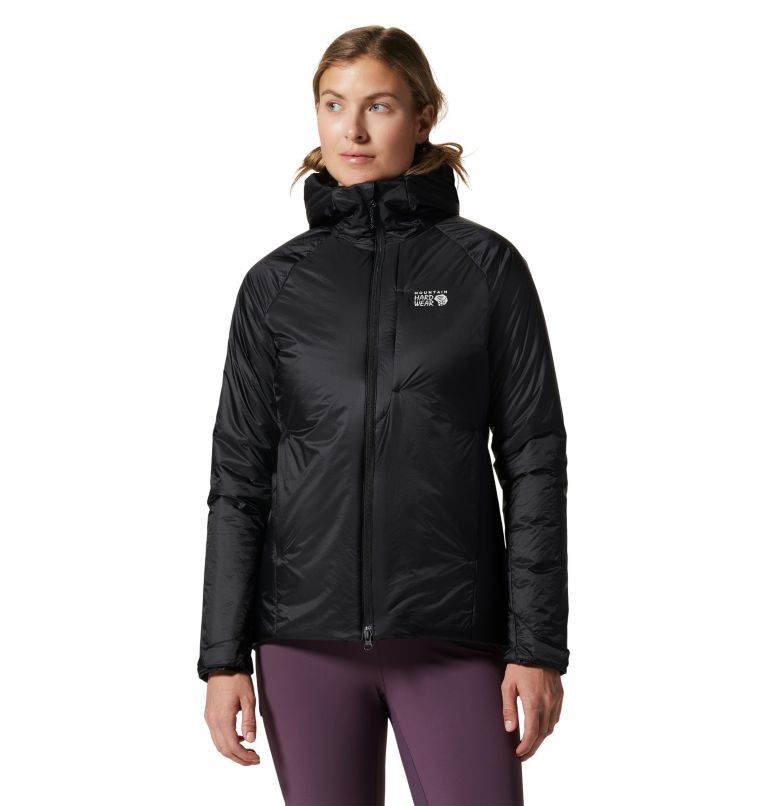 Manteau isolé Mountain Hardwear Compressor Femmes - Plein Air Entrepôt