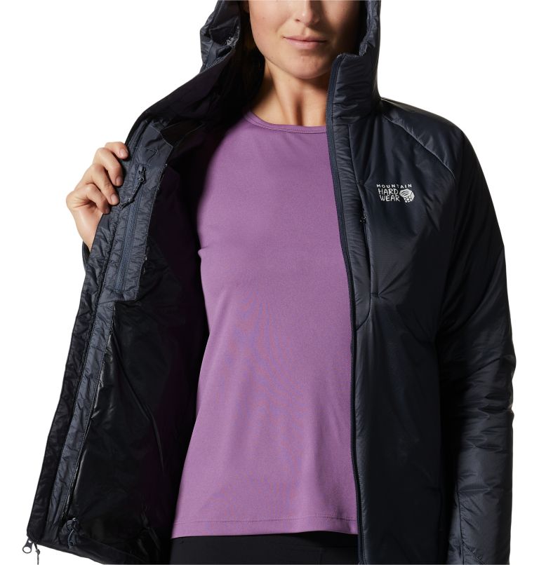 Manteau isolé Mountain Hardwear Compressor Femmes - Plein Air Entrepôt