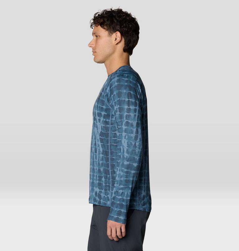 Mountain Hardwear Shirt Crater Lake Long Sleeve Men