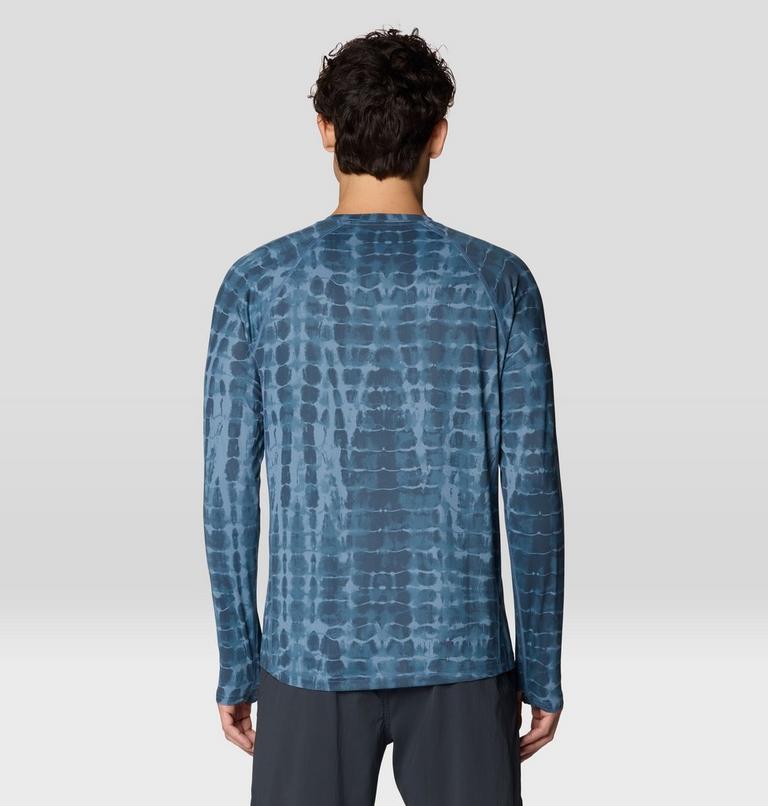 Mountain Hardwear Shirt Crater Lake Long Sleeve Men