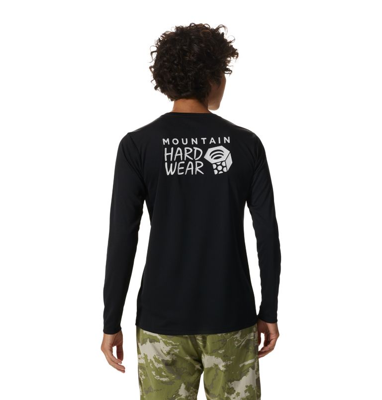 Mountain Hardwear Wicked Tech LS Tee Femme - Plein Air Entrepôt