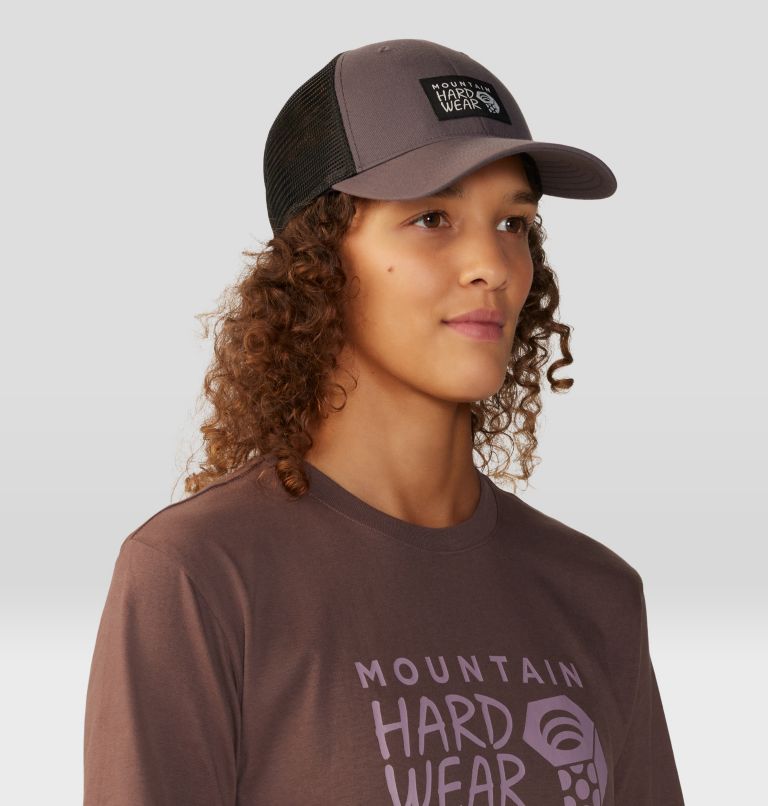Mountain Hardwear Logo™ Trucker Casquette - Plein Air Entrepôt