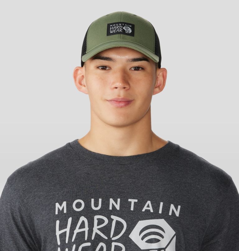 Mountain Hardwear Logo™ Trucker Casquette - Plein Air Entrepôt