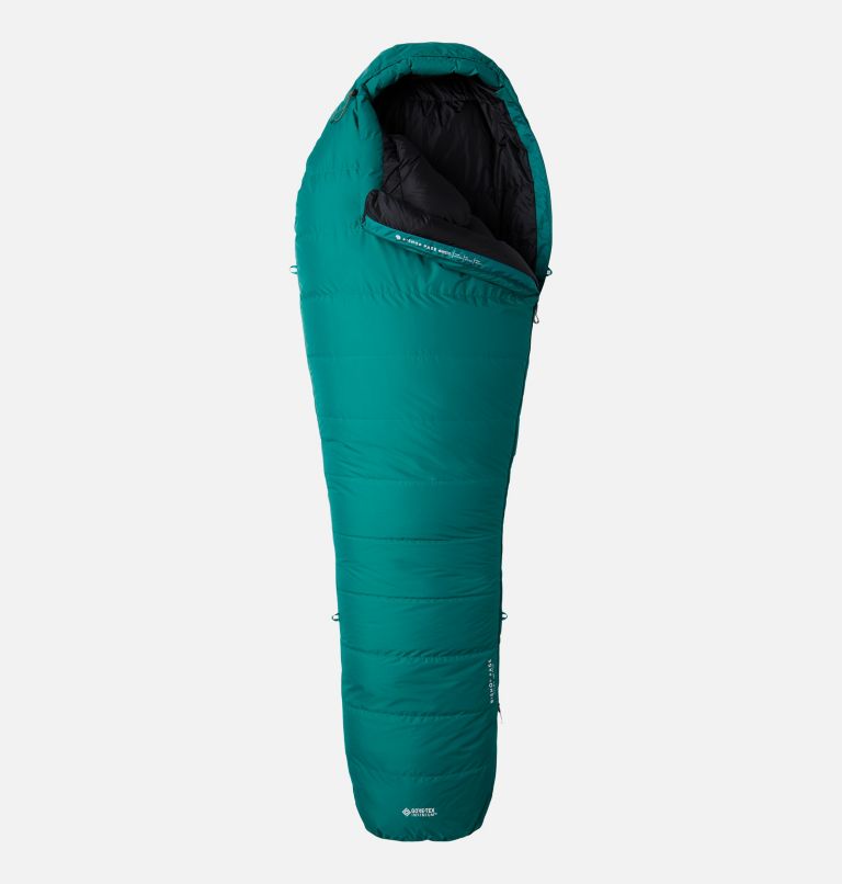 Sac de couchage Mountain Hardwear Bishop Pass Gore-Tex® 15F/-9C Reg - Plein air Entrepôt