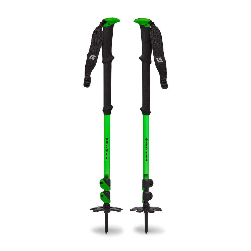 Bâtons de randonnée Black Diamond EXPEDITION WR 3 TREK 140cm - Plein Air Entrepôt
