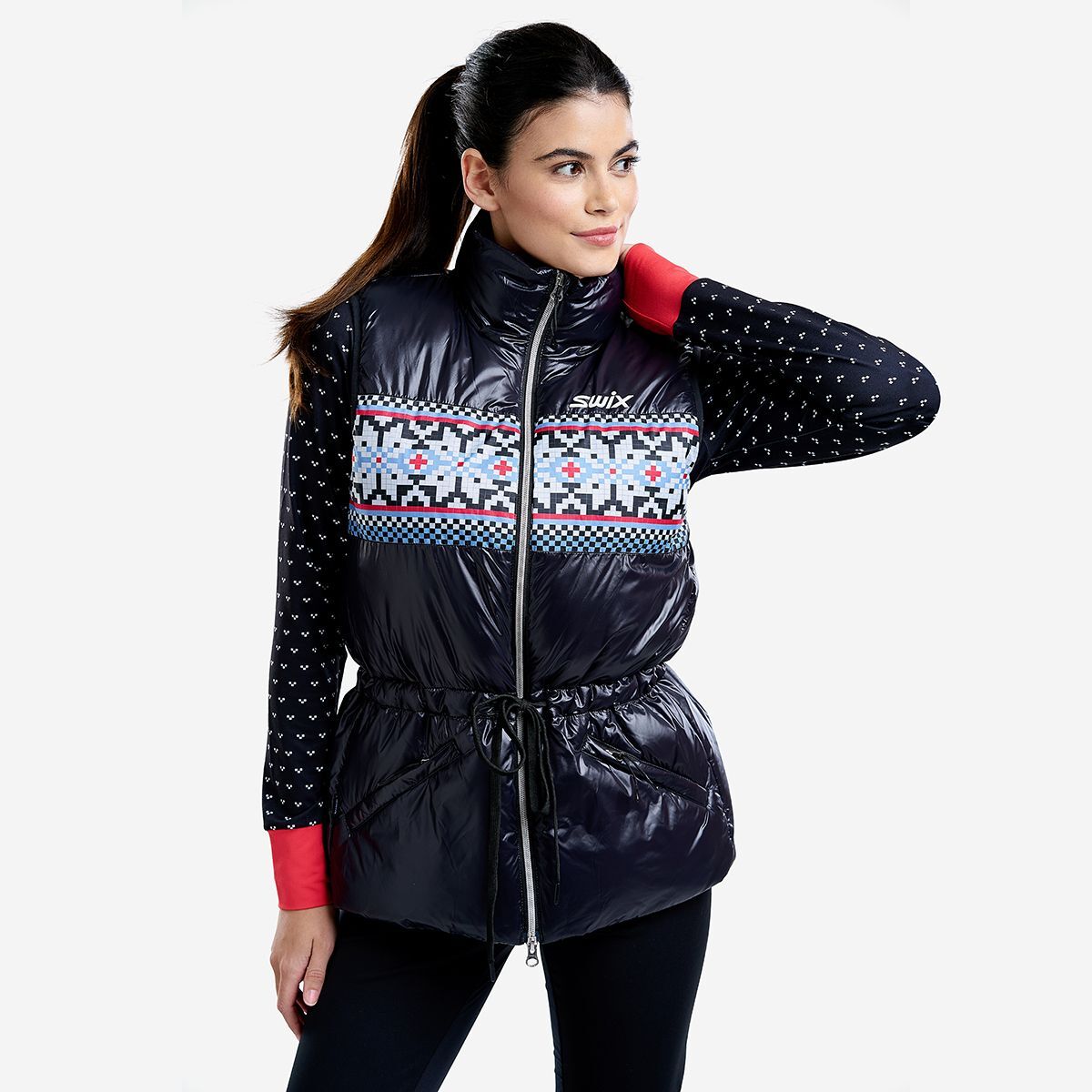 Veste Swix Mayen Quilted Femmes - Plein Air Entrepôt