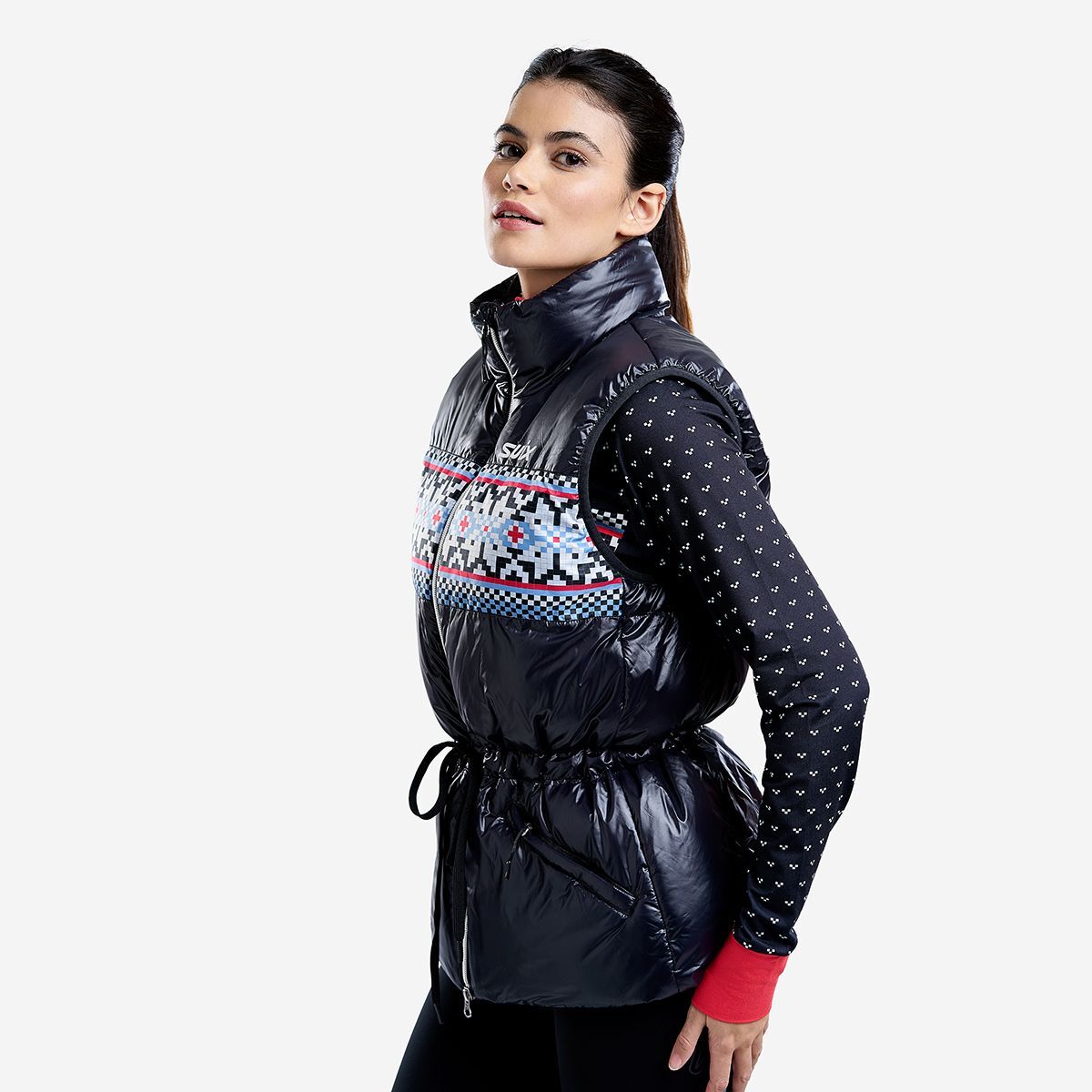 Veste Swix Mayen Quilted Femmes - Plein Air Entrepôt
