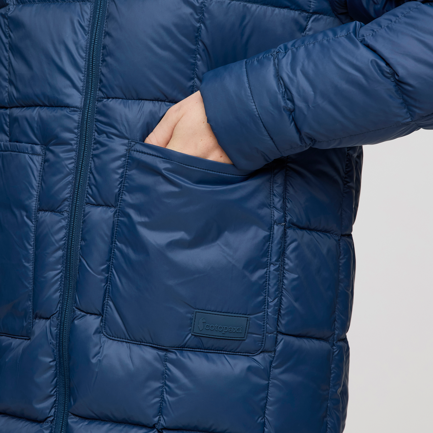 Manteau d'hiver Cotopaxi Codera Repleto Long Duvet Femmes - Plein Air Entrepôt