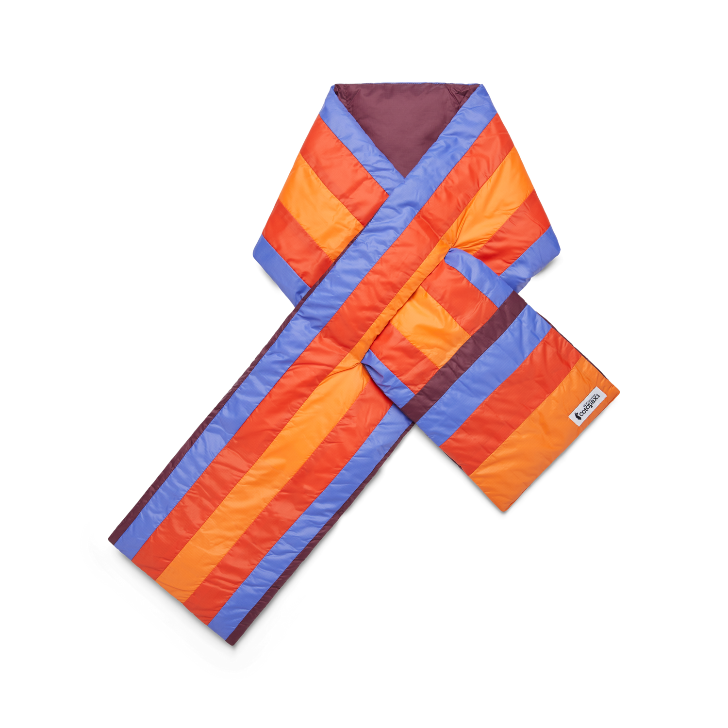 Foulard Cotopaxi Fuego Down Scarf - Plein Air Entrepôt