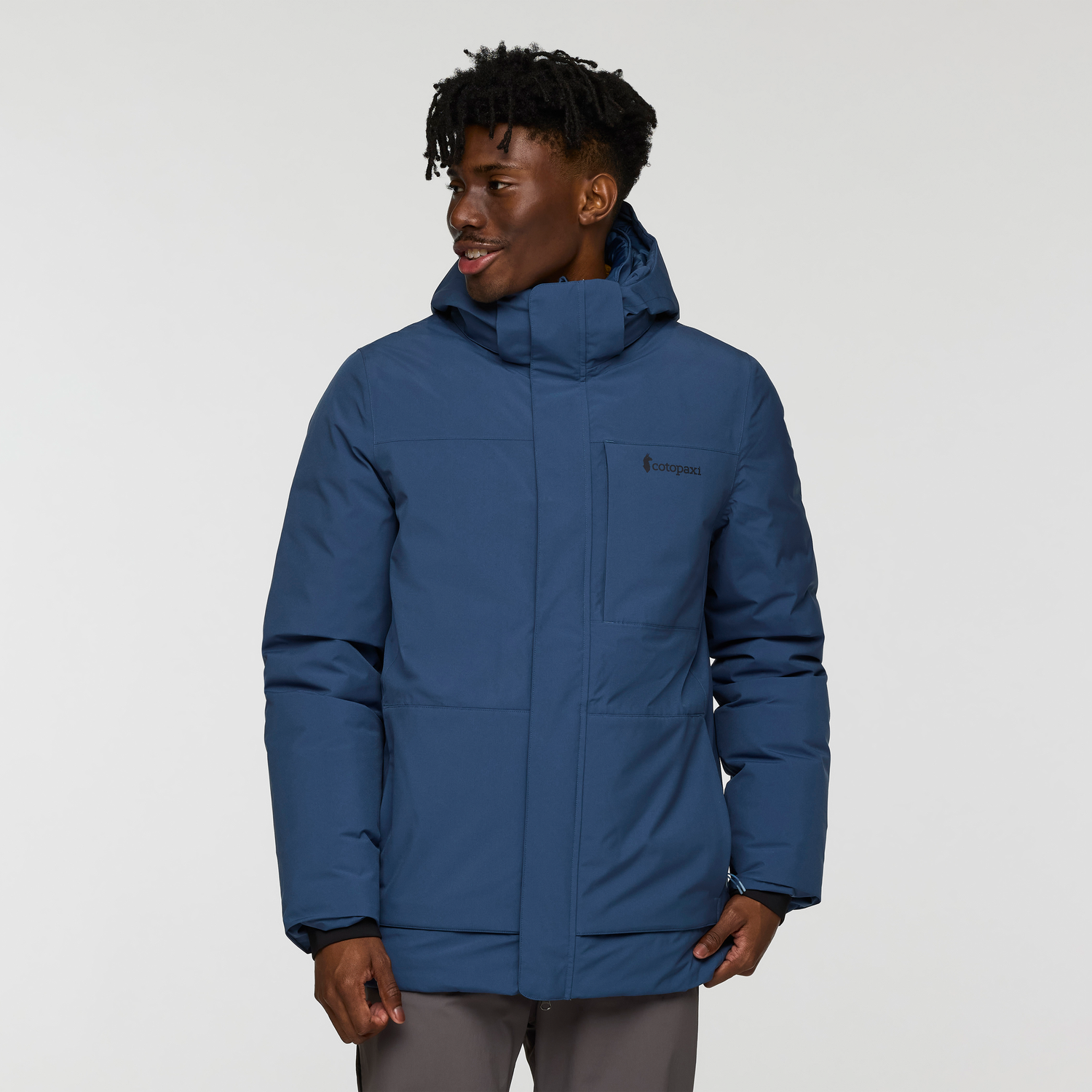 Manteau d'hiver Cotopaxi Calidez Duvet Parka Hommes - Plein Air Entrepôt