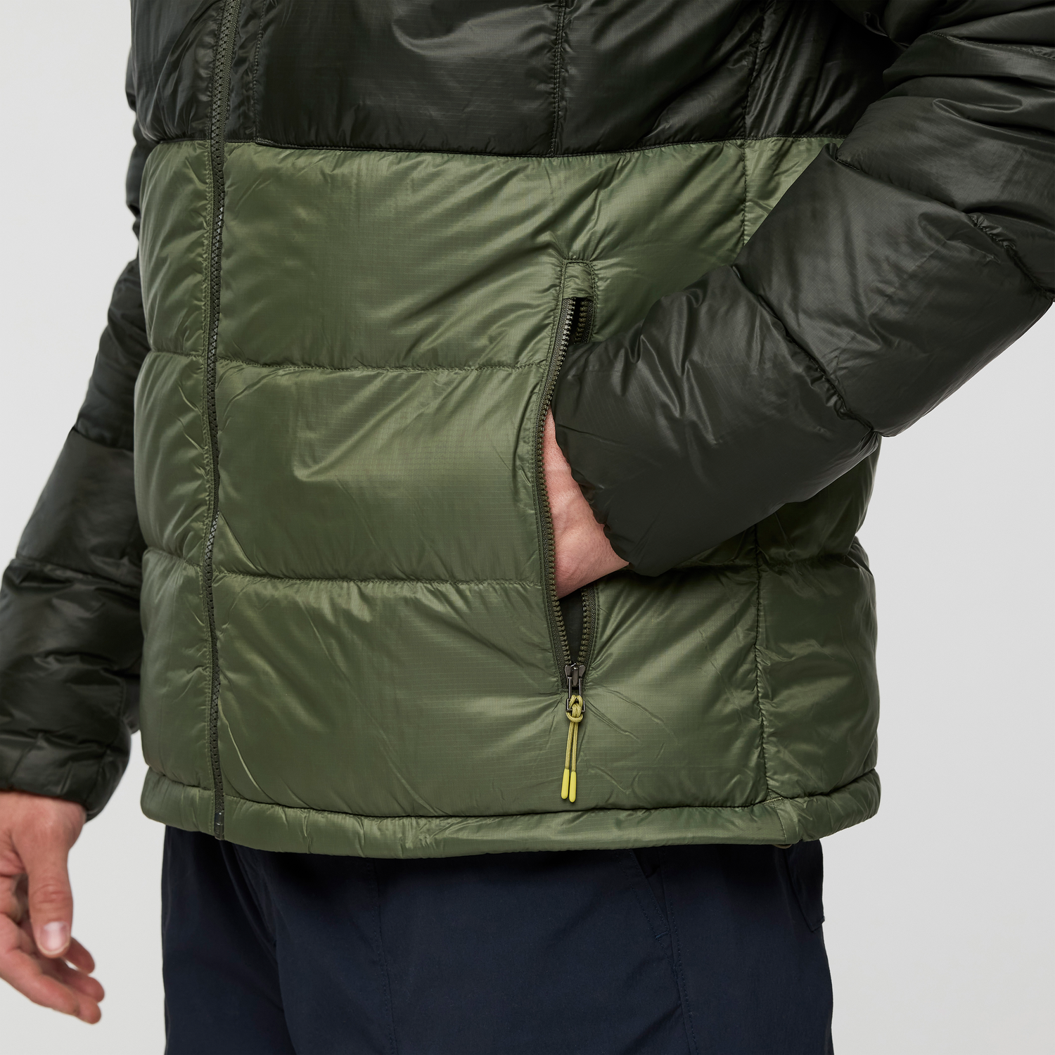 Doudoune à capuchon Cotopaxi Fuego Max Duvet Hommes - Plein Air Entrepôt