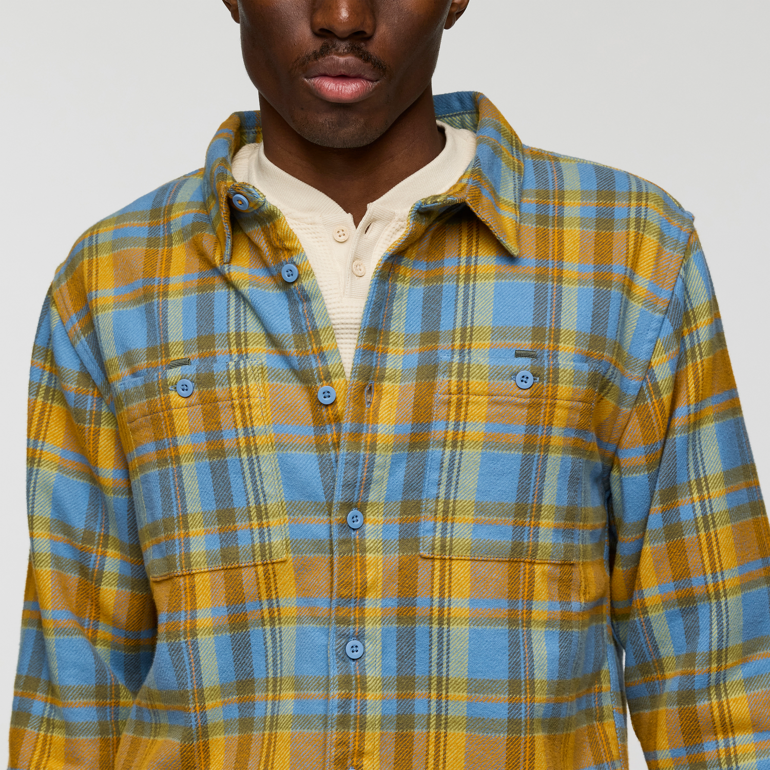 Chemise Flanelle Cotopaxi Mero Organic Hommes - Plein Air Entrepôt