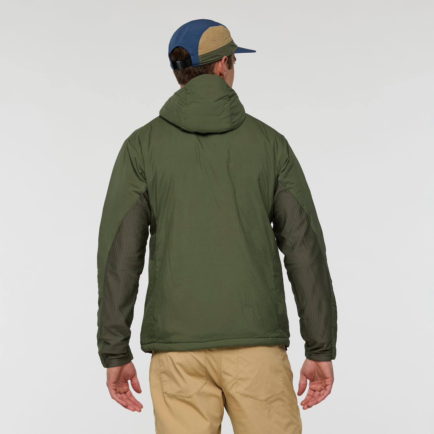 Manteau Softshell à capuchon Cotopaxi Pacaya 2.0 Isolé Hommes - Plein Air Entrepôt